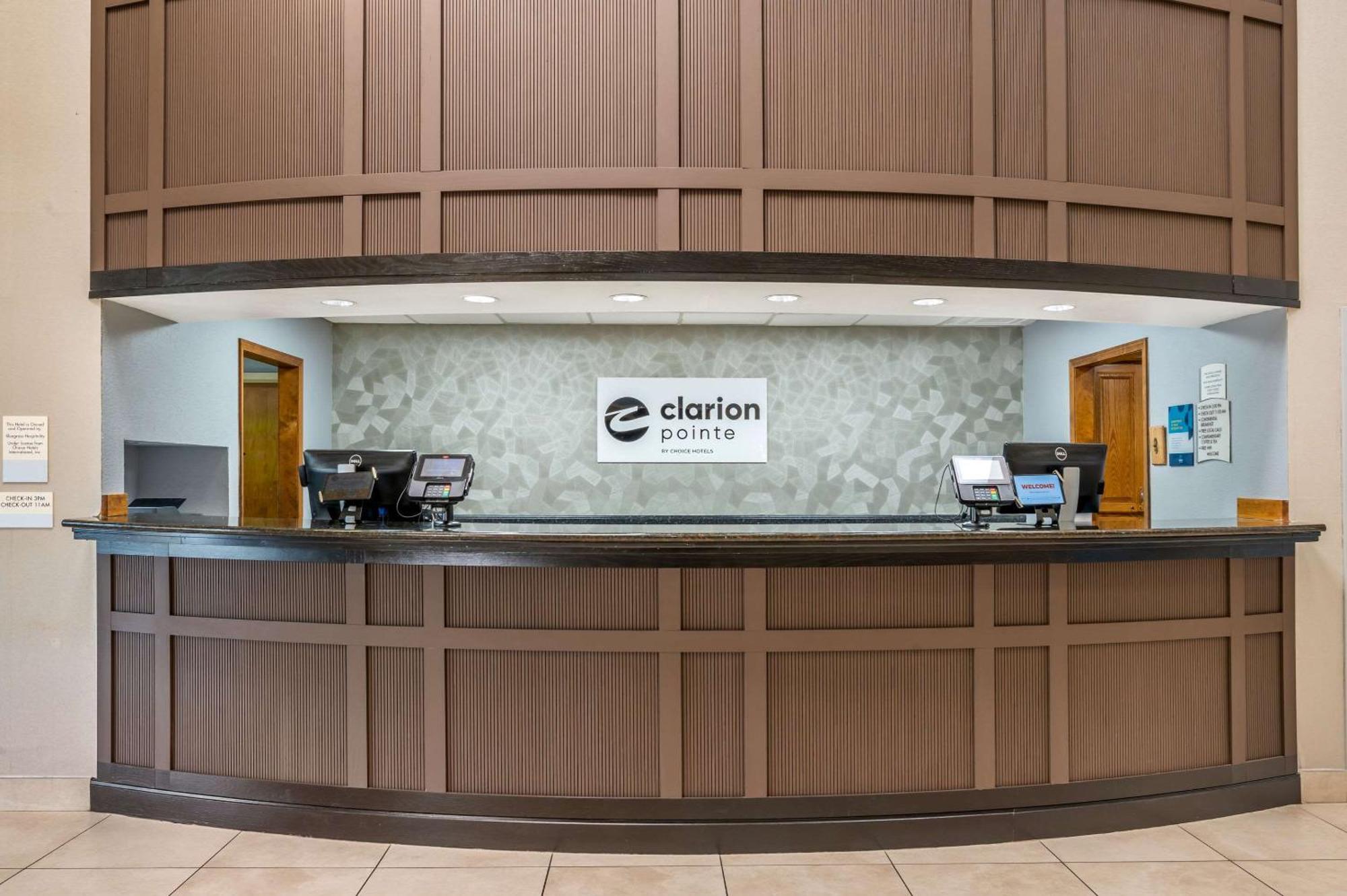 Clarion Pointe Louisville East Exterior foto